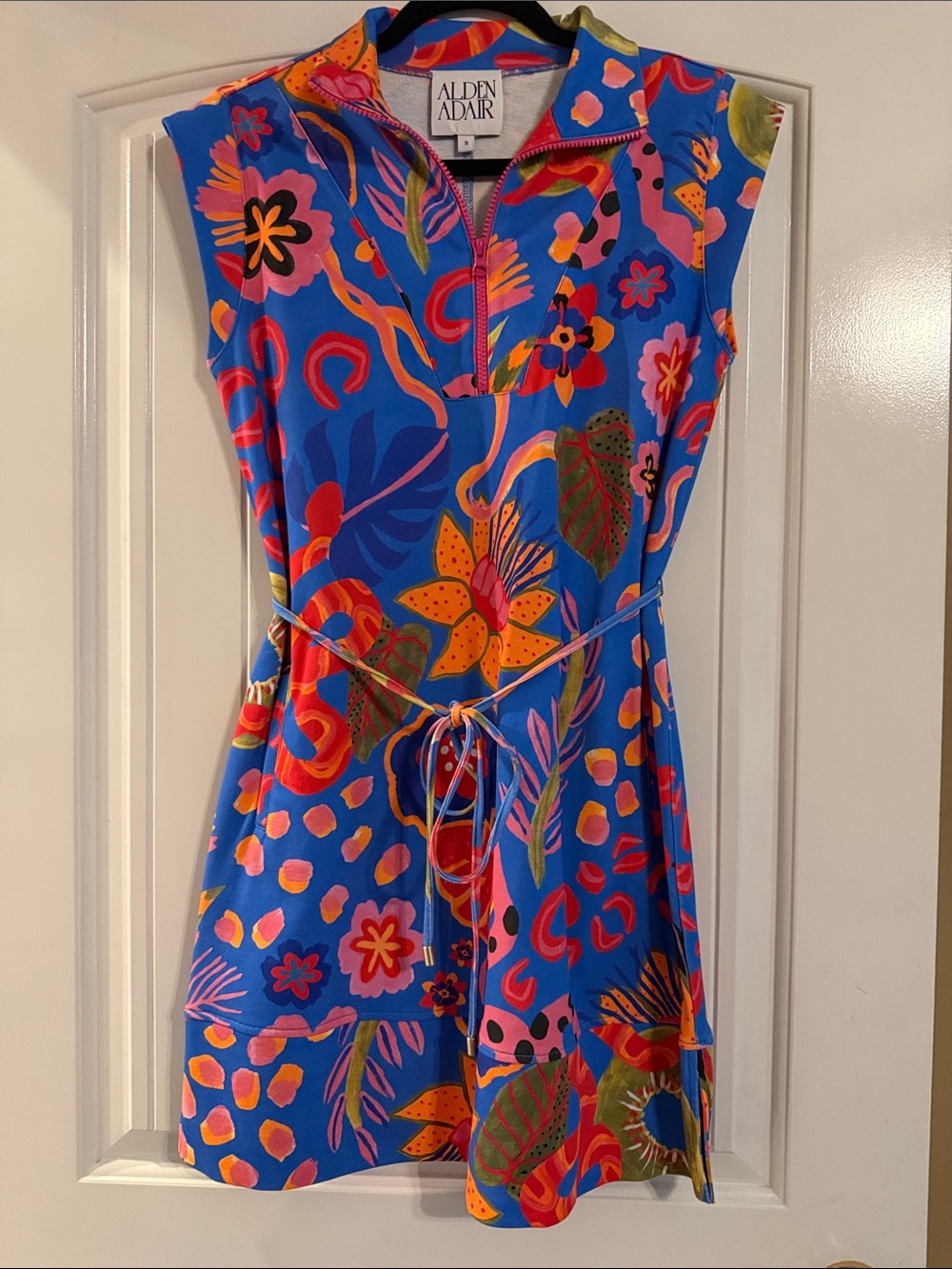 Alden Adair Leigh Dress